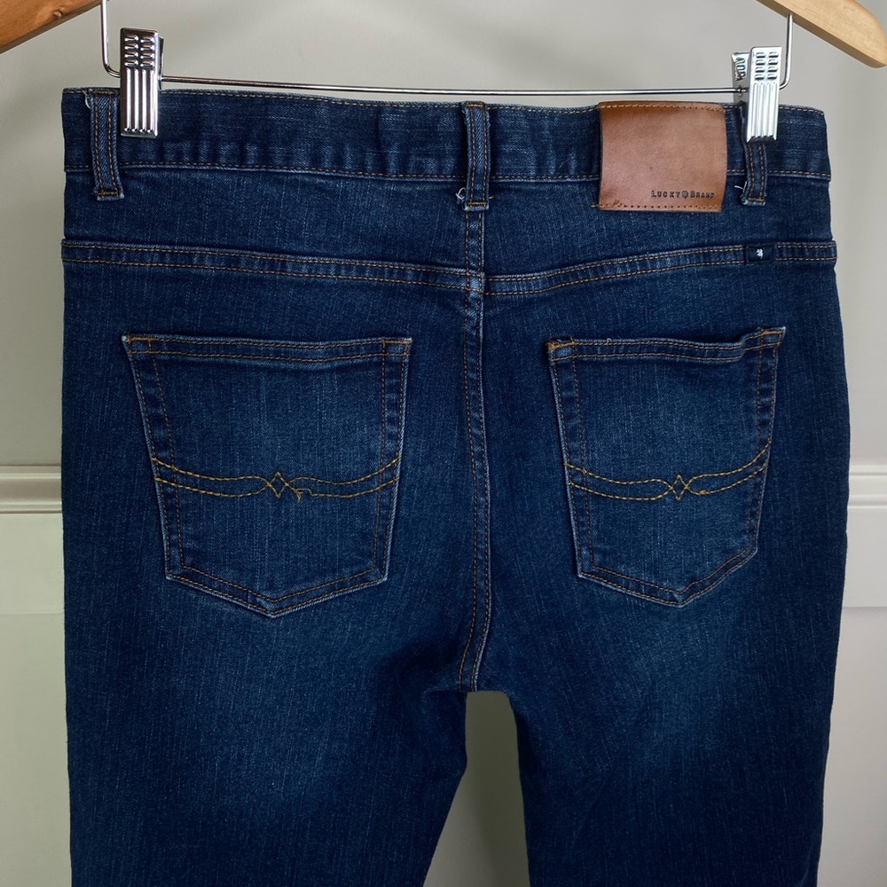 Lucky Brand Boy’s Classic Straight Leg Jean